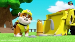 انیمیشن پاوپاترول قسمت ششم از فصل دوم PawPatrol S02E06